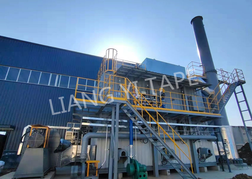 Changshu City Liangyi Tape Industry Co., Ltd. γραμμή παραγωγής κατασκευαστή