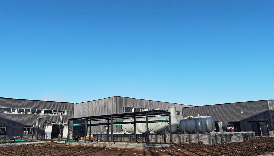 Changshu City Liangyi Tape Industry Co., Ltd. γραμμή παραγωγής κατασκευαστή