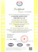 Κίνα Changshu City Liangyi Tape Industry Co., Ltd. Πιστοποιήσεις